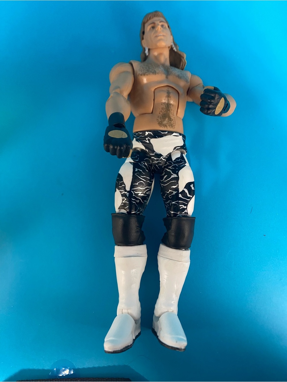 WWE Elite Shawn Michaels Action Figure 2011
